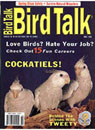 Bird Talk Magazine